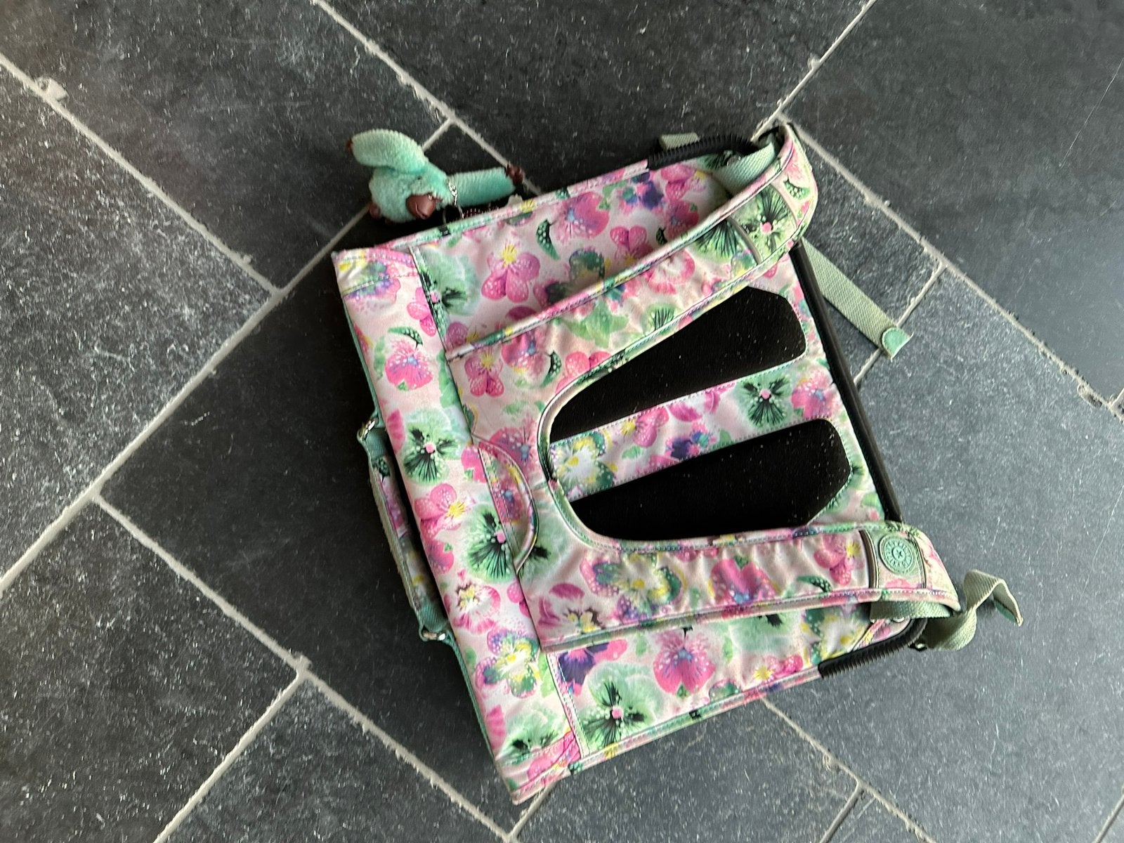 Kipling, Ophalen, Gebruikt, Rugtas, 40 tot 50 cm