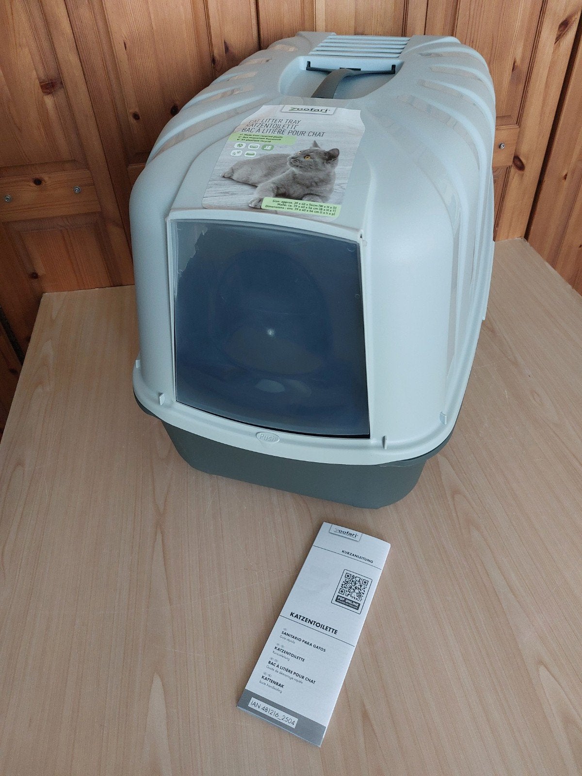 litière neuf pour chat 🐱 🐱, Animaux & Accessoires, Enlèvement