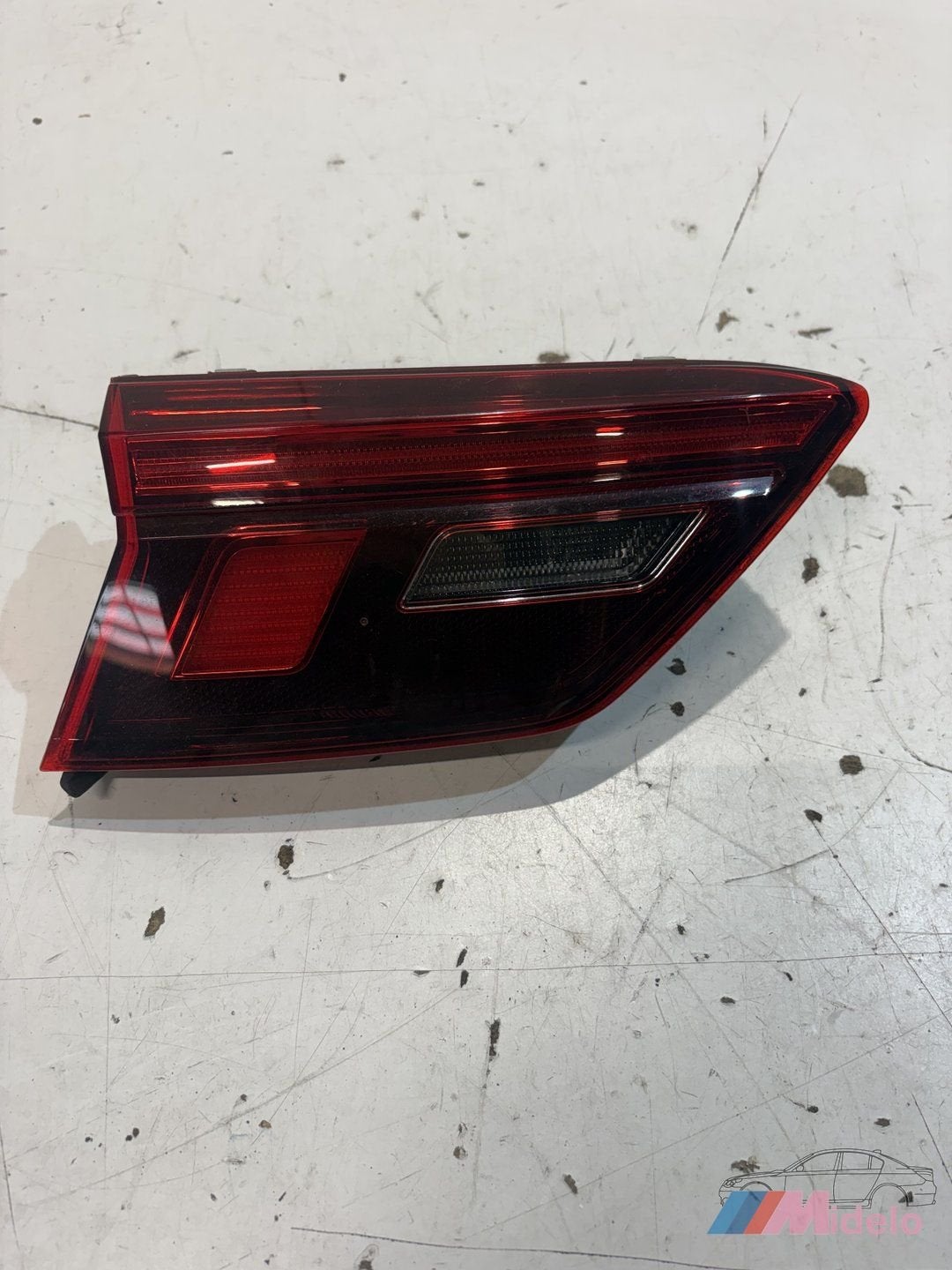 VW TIGUAN ACHTERLICHT LINKS 5NA945093F, Gebruikt, -, Volkswagen, -