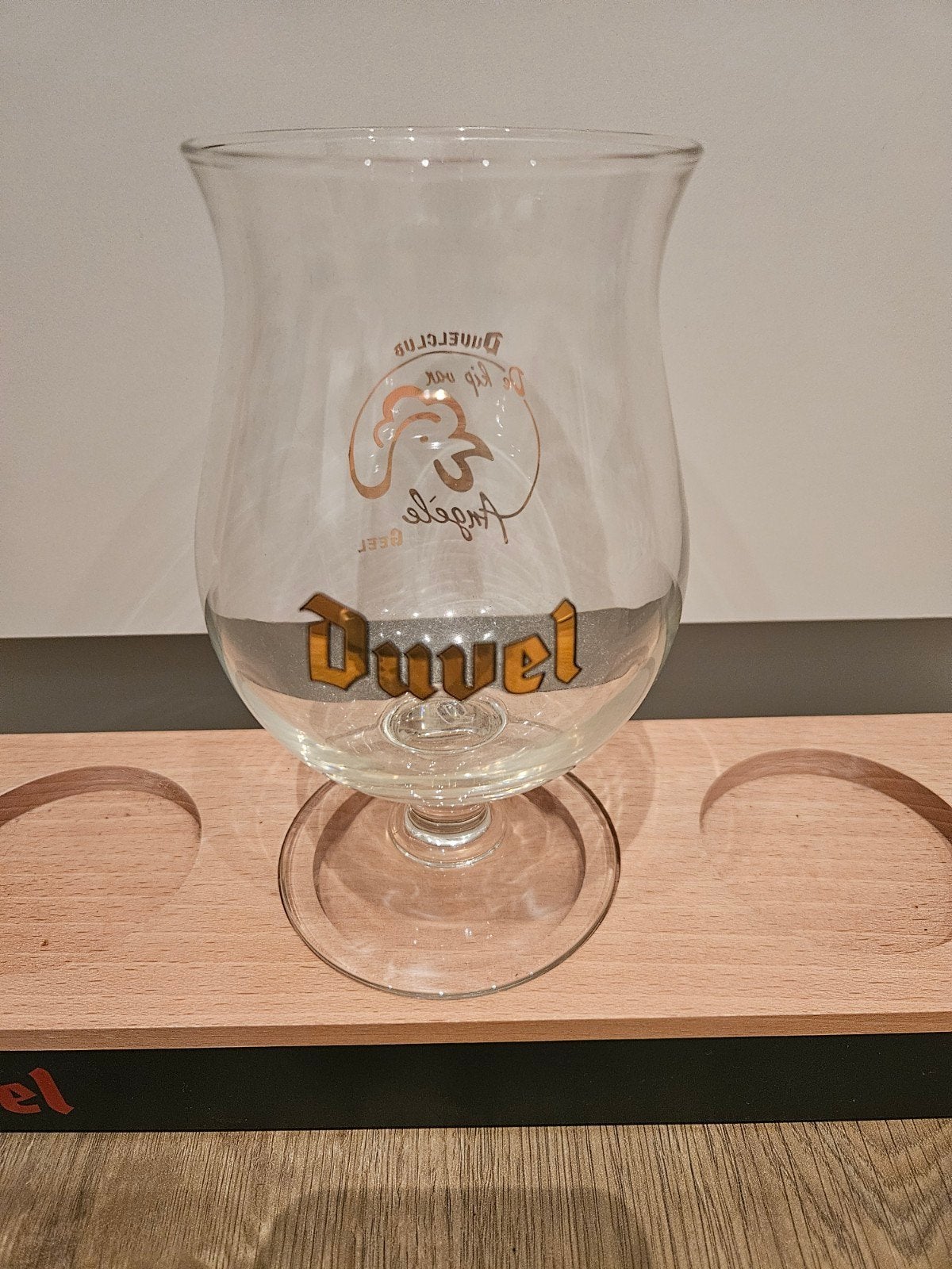 duvel, Ophalen of Verzenden, Zo goed als nieuw, Glas of Glazen, Duvel