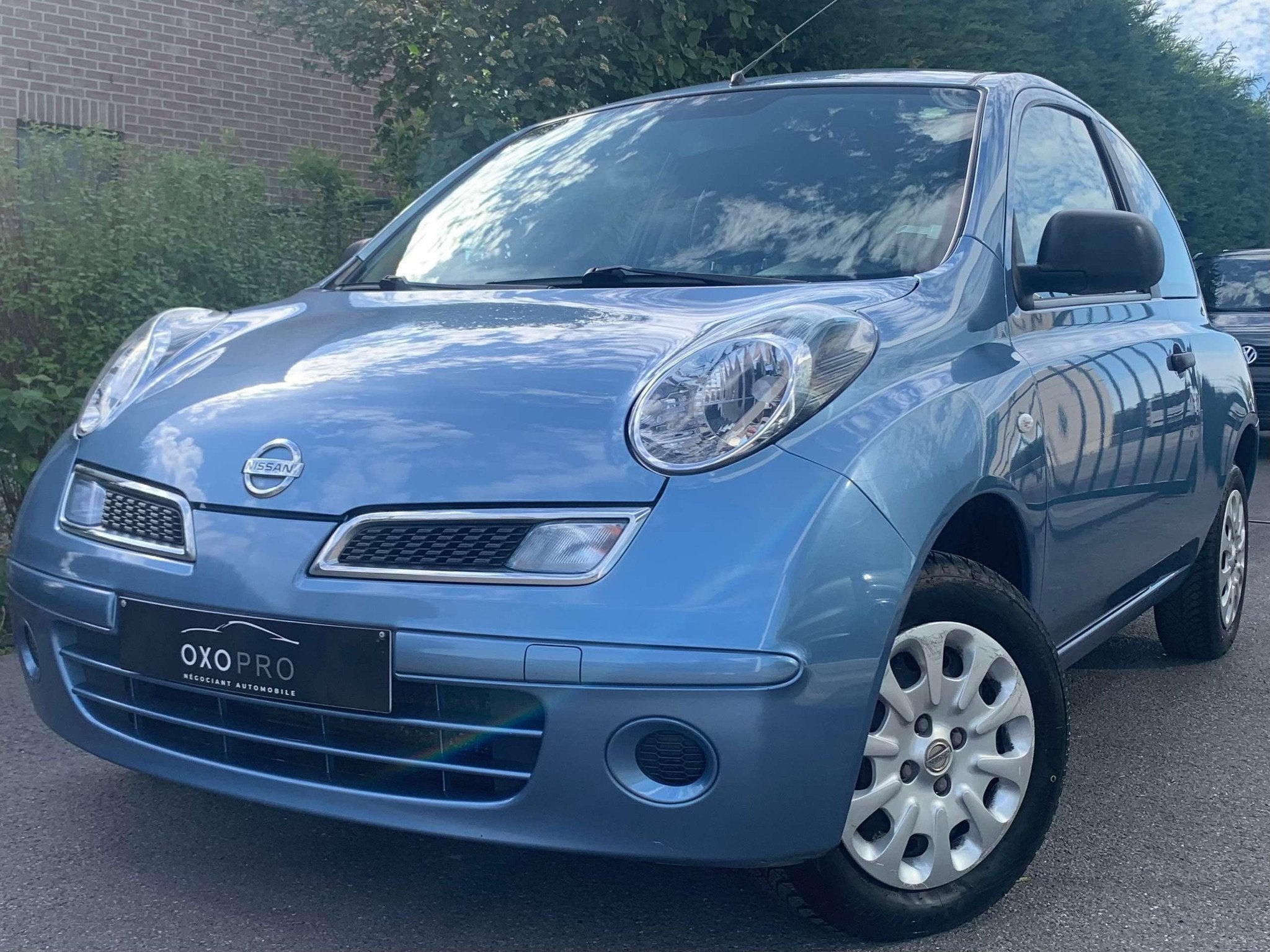Nissan Micra 1.2i Essence / Euro 4 LEZ 2030 / Faible Kilomé, Autos, Nissan, 139 g/km, Entreprise, Boîte manuelle, 48 kW