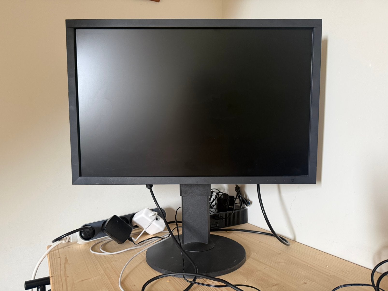Ecran Eizo 24 inch cs2420, Computers en Software, Monitoren, Ophalen, Zo goed als nieuw