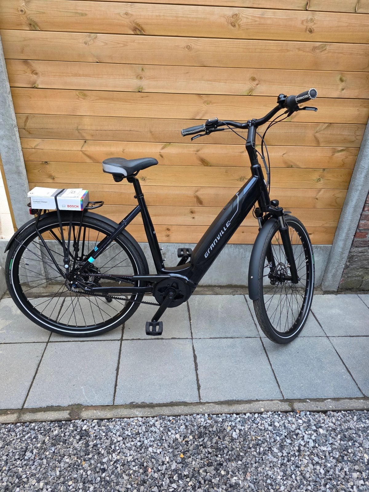 nouveau vélo électrique avec batterie Bosch Performance 500, Enlèvement ou Envoi