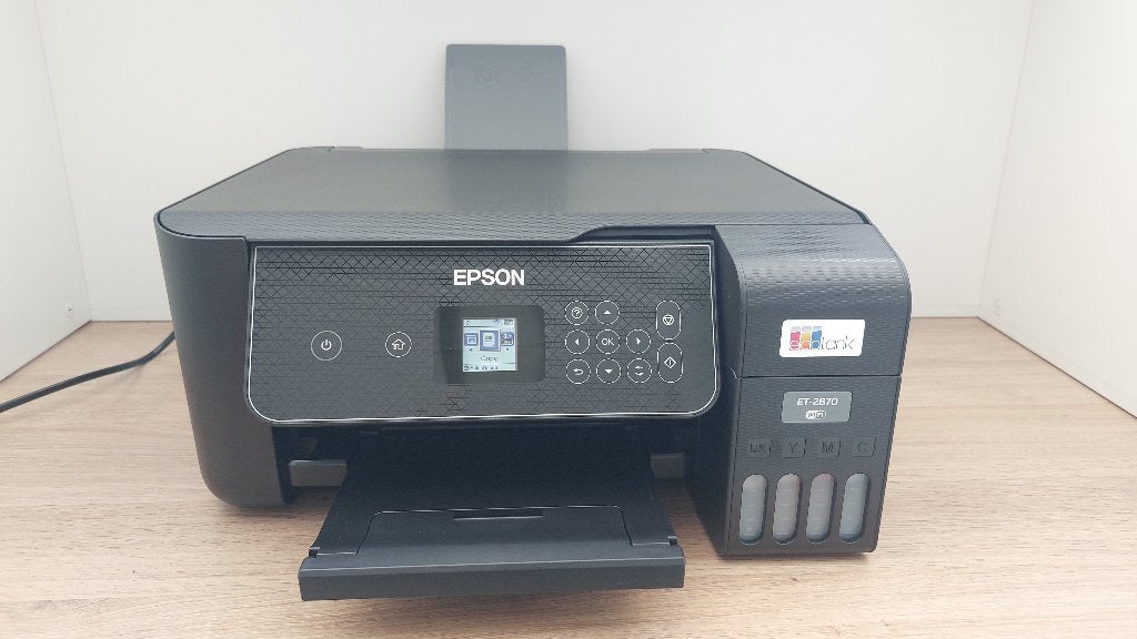 Epson ET-2870, Ophalen of Verzenden, Zo goed als nieuw