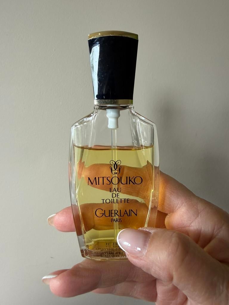 Eau de toilette Mitsouko Guerlain 30ml, Enlèvement ou Envoi, Comme neuf