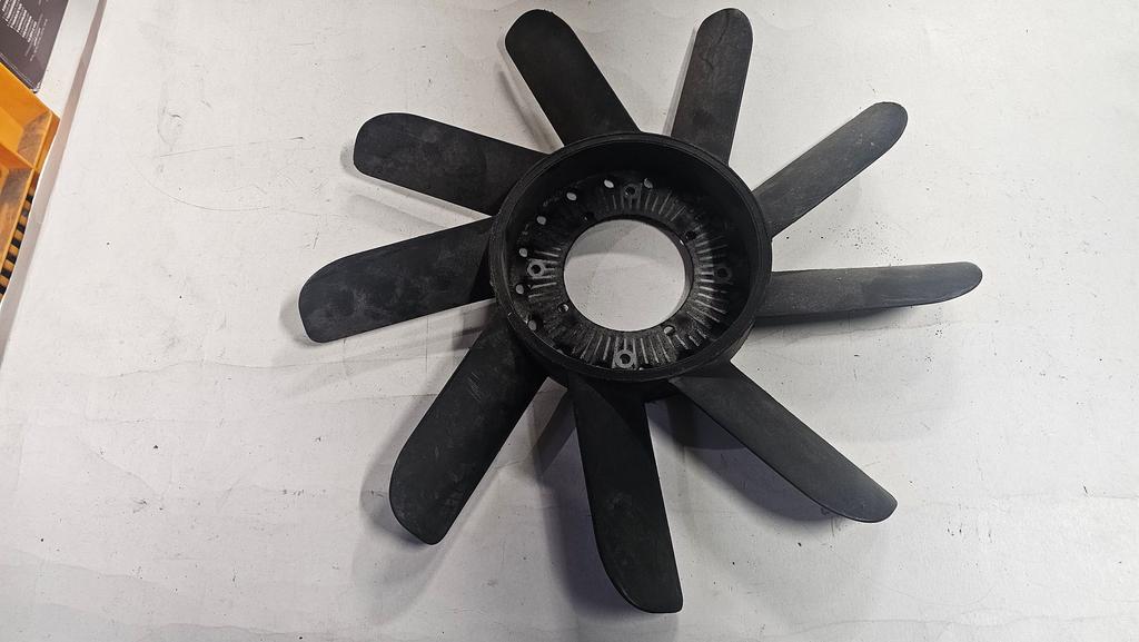 Koelvin 9 blads 420 MM M20 BMW 3 / 5  / 6 / 7 serie E21 E30, Gebruikt, -, Ophalen of Verzenden, -