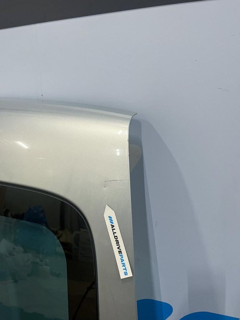 Renault Kangoo rechter achterdeur met ruit grijs 7751478139, Auto-onderdelen, Gebruikt, -, Deur, -