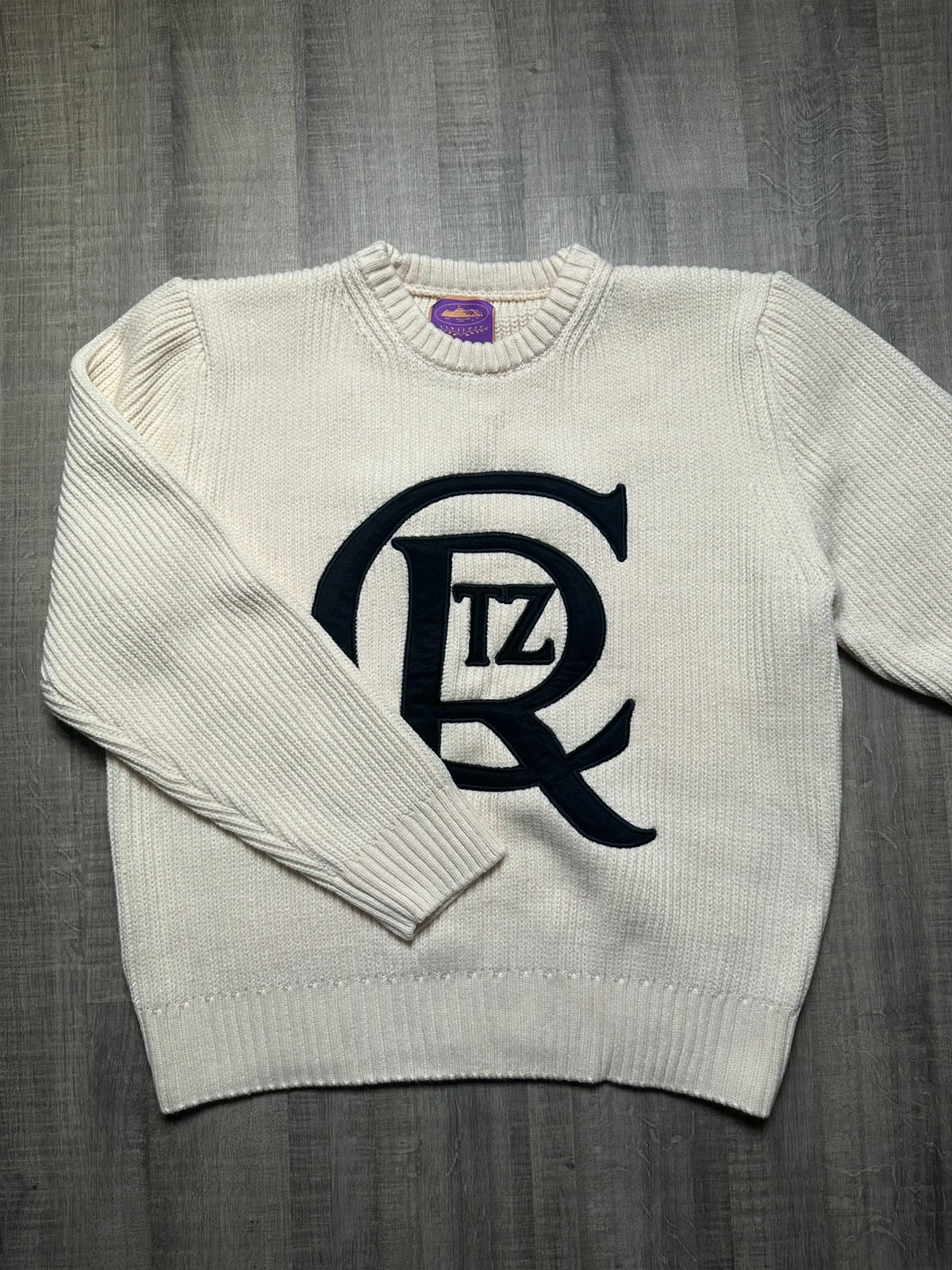 Corteiz - Knitted sweater, Enlèvement ou Envoi, Neuf, Taille 52/54 (L), Autres couleurs