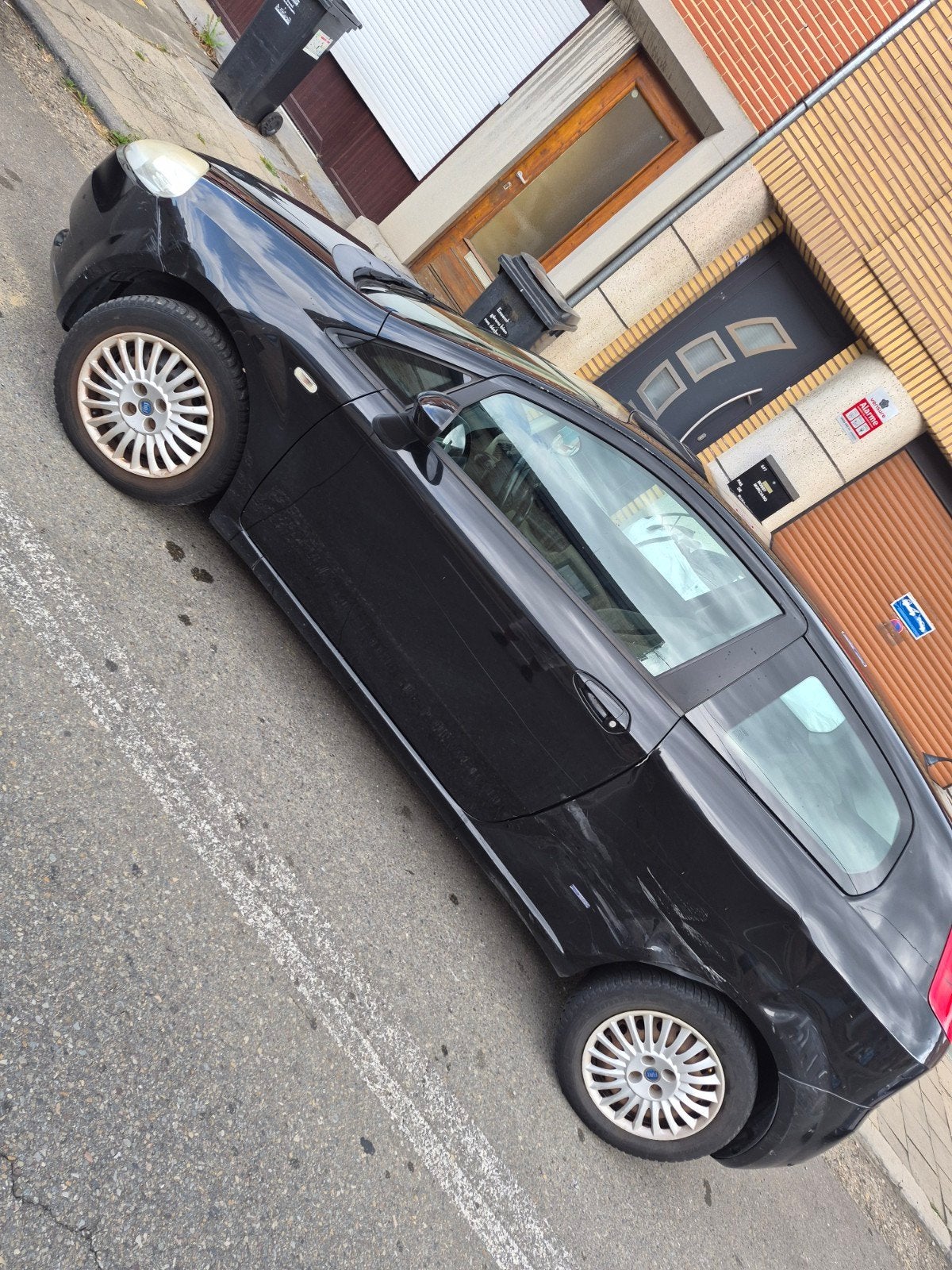 fiat punto 13 multijet, Autos, Achat, Entreprise, Boîte manuelle, 1300 cm³