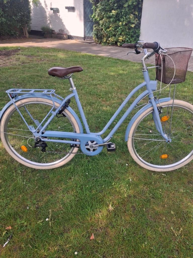 Vélo Btwin pour femmes, Enlèvement, Vitesses