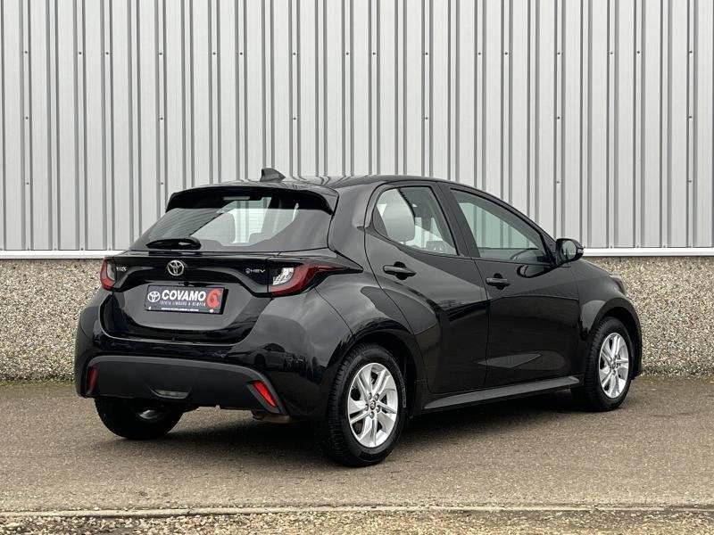 Toyota Yaris Dynamic / 15.000 KM !!!, Electronic Stability Program (ESP), Achat, Euro 6, Entreprise