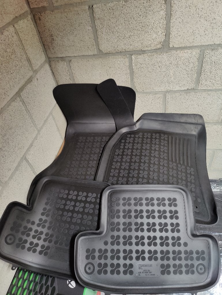 Kit de tapis en caoutchouc pour Audi A5, Enlèvement ou Envoi, Neuf