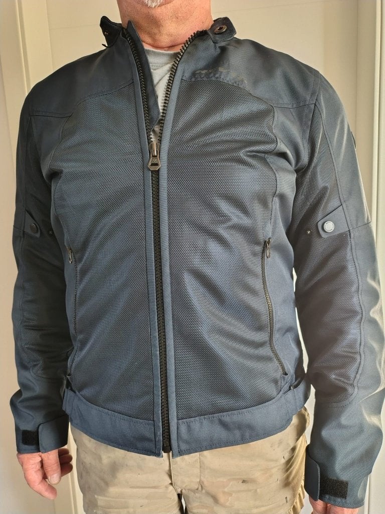 REVITT Eclipse 2 Jacket - Doorwaaijas, Motoren, Ophalen of Verzenden, Nieuw zonder kaartje, Jas | textiel, REV'IT!