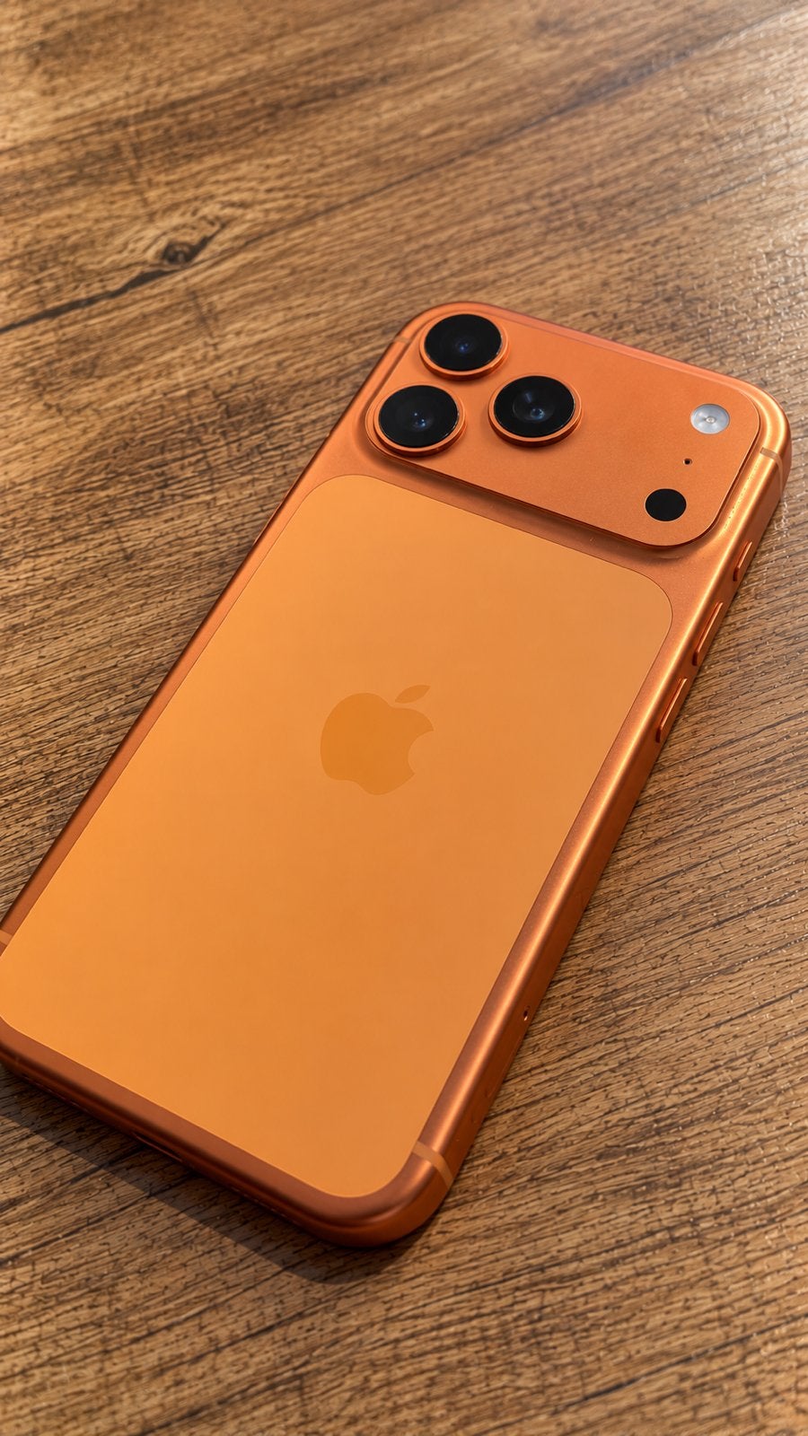 A vendre ! Iphone 17 pro max 512go! Avec protection d’écran., Enlèvement, Comme neuf, IPhone 17 Pro