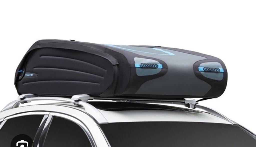 Coffre de toit, Enlèvement, Comme neuf