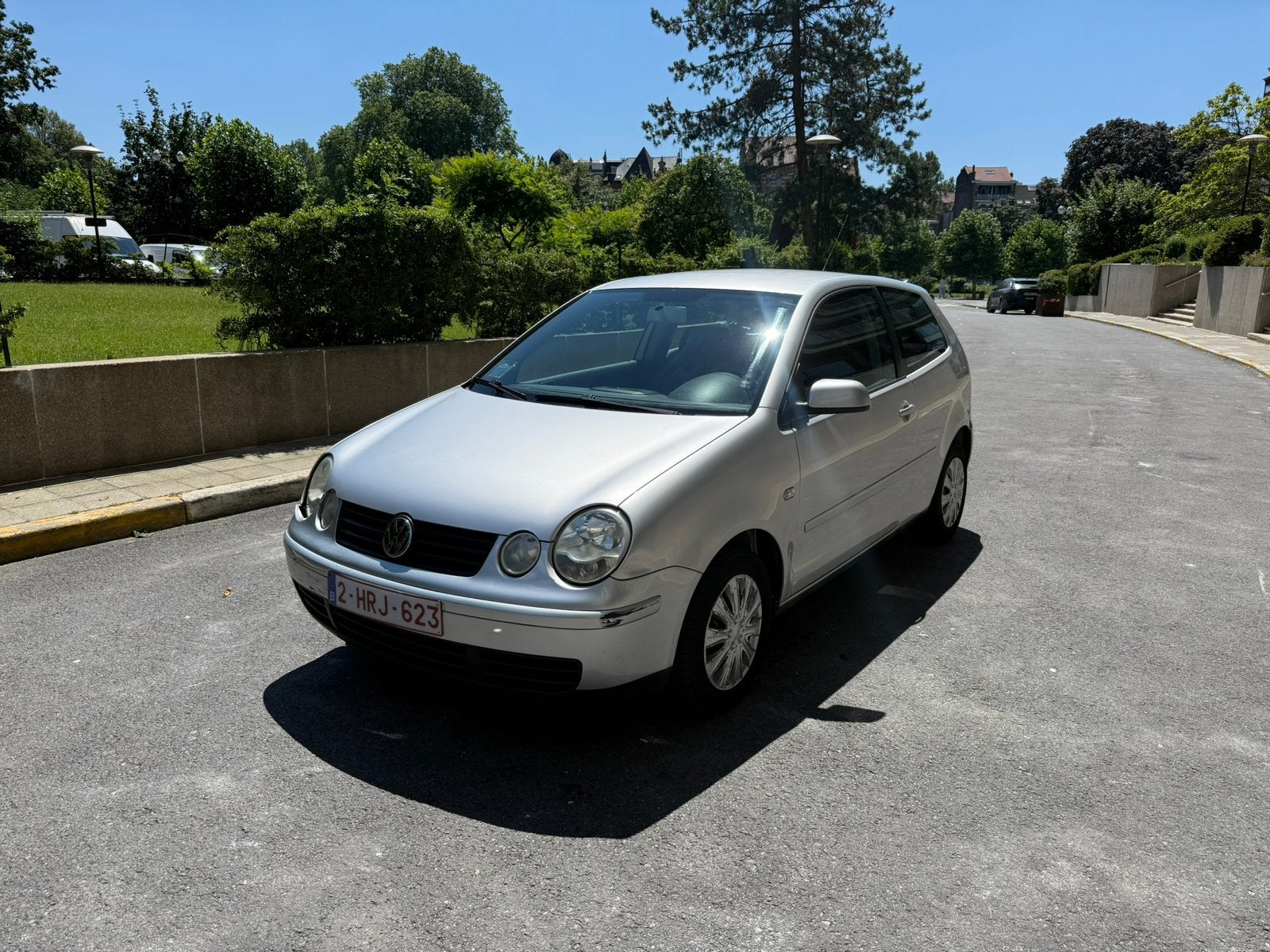 Volkswagen polo 98000km, Auto's, Volkswagen, Particulier, Polo, Benzine, Euro 4, Ophalen