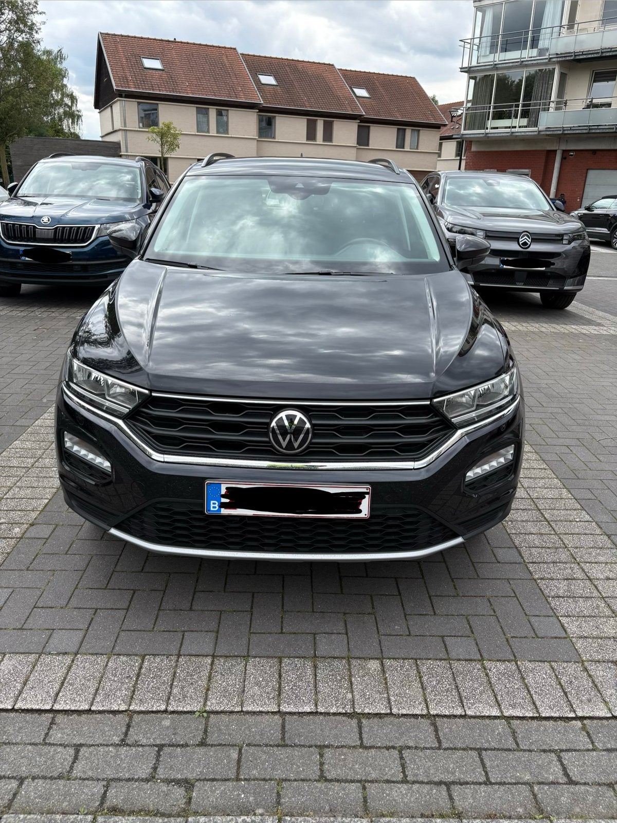 Volkswagen T-roc 1.5 TSI United 2021, Auto's, Volkswagen, 5 deurs, Particulier, T-Roc, Te koop