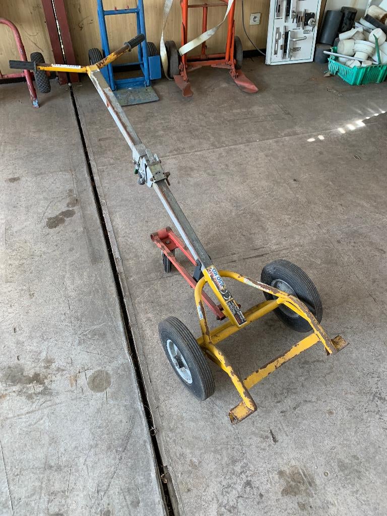 steekkarren, Doe-het-zelf en Bouw, Ophalen, Transportkar