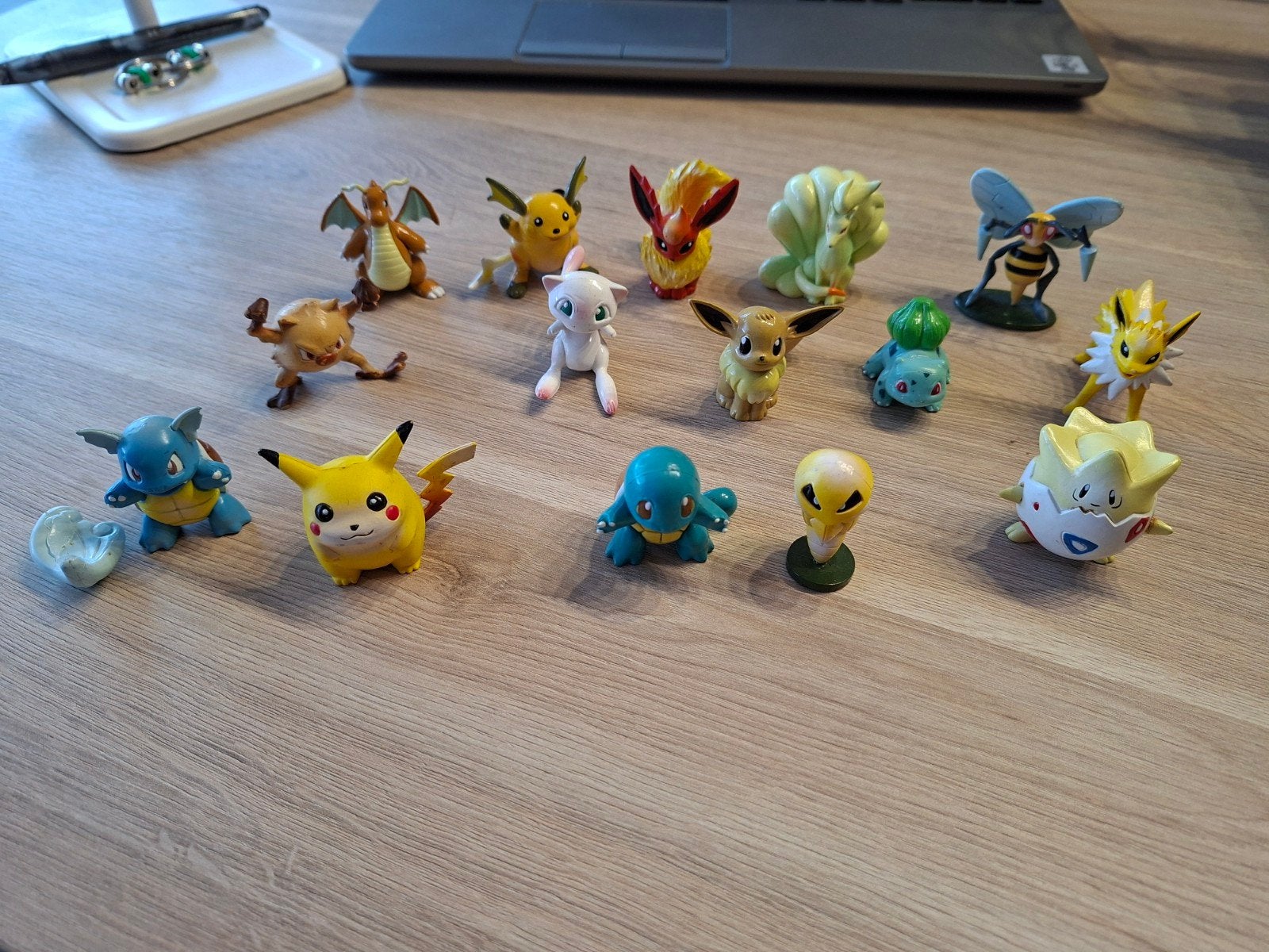 Pokémon Tomy figuren, Enlèvement ou Envoi
