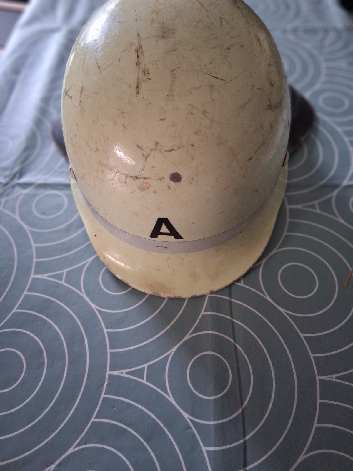 Casque de pompier allemand, Collections, Enlèvement ou Envoi