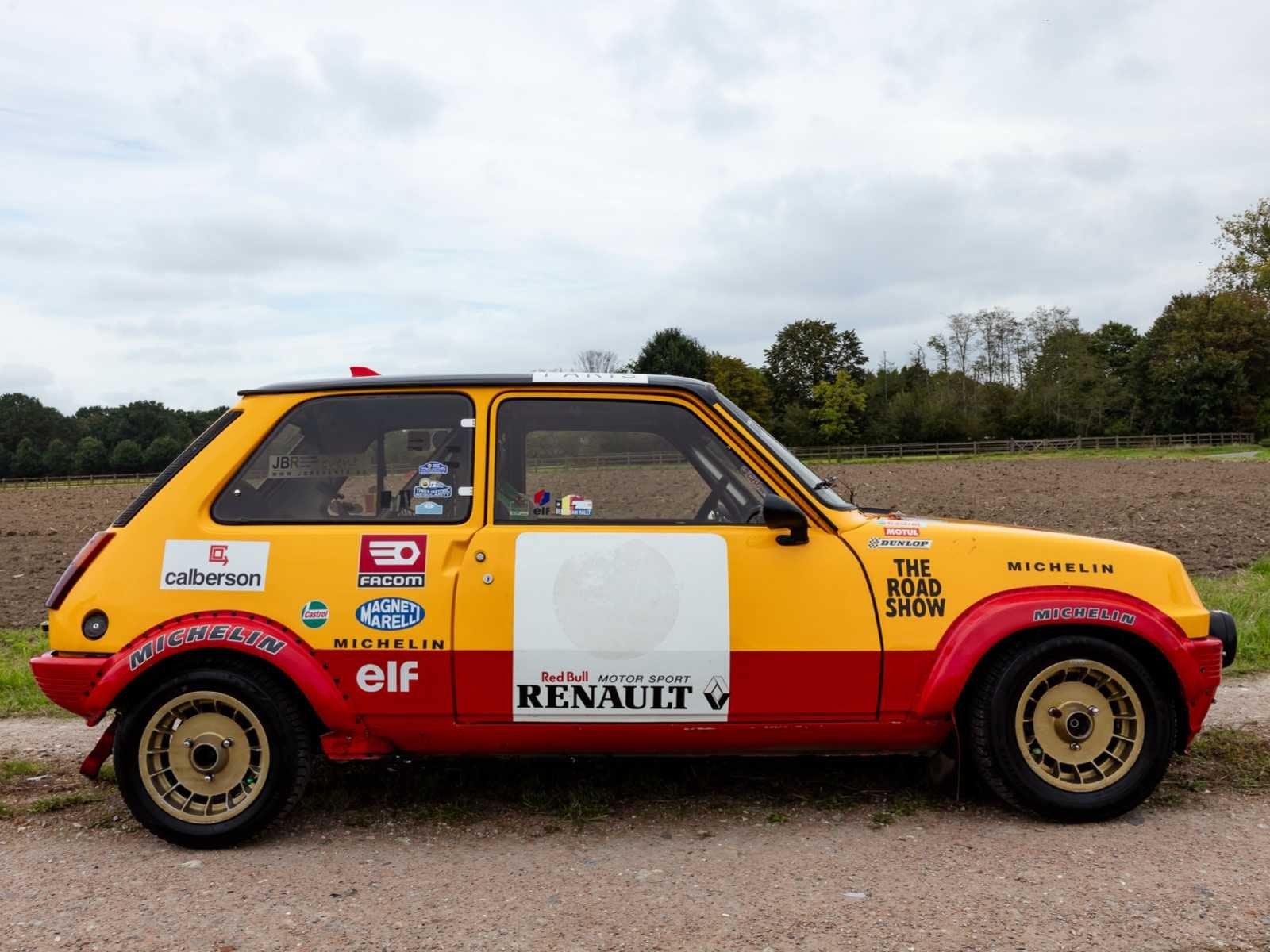 Renault R5 Alpine Oldtimer, Auto's, Renault, Bedrijf, Handgeschakeld, Stadsauto