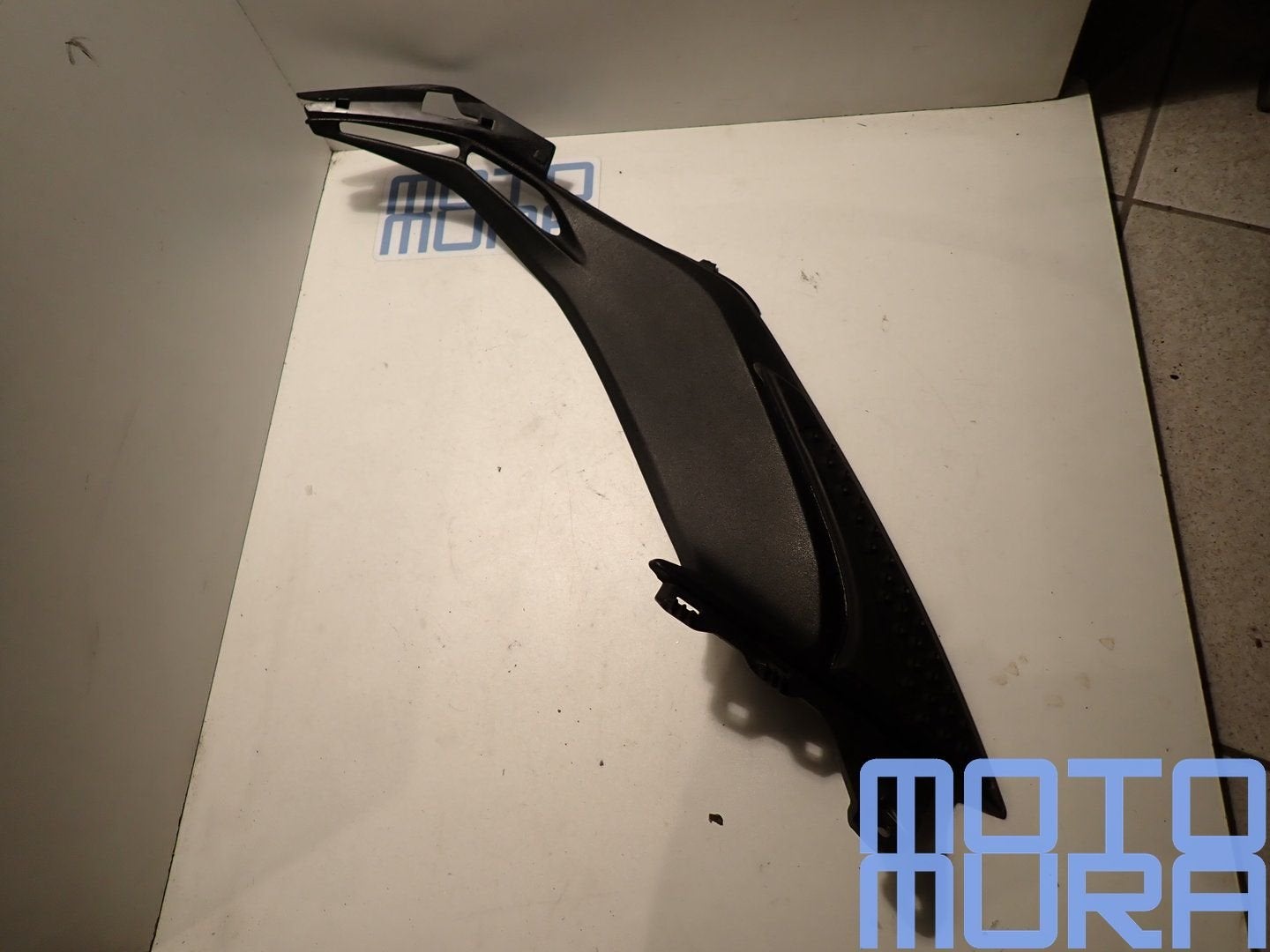 Afdekkap tank links voor de Kawasaki Z800 2012 - 2016 Z 800, -, Utilisé, -, -