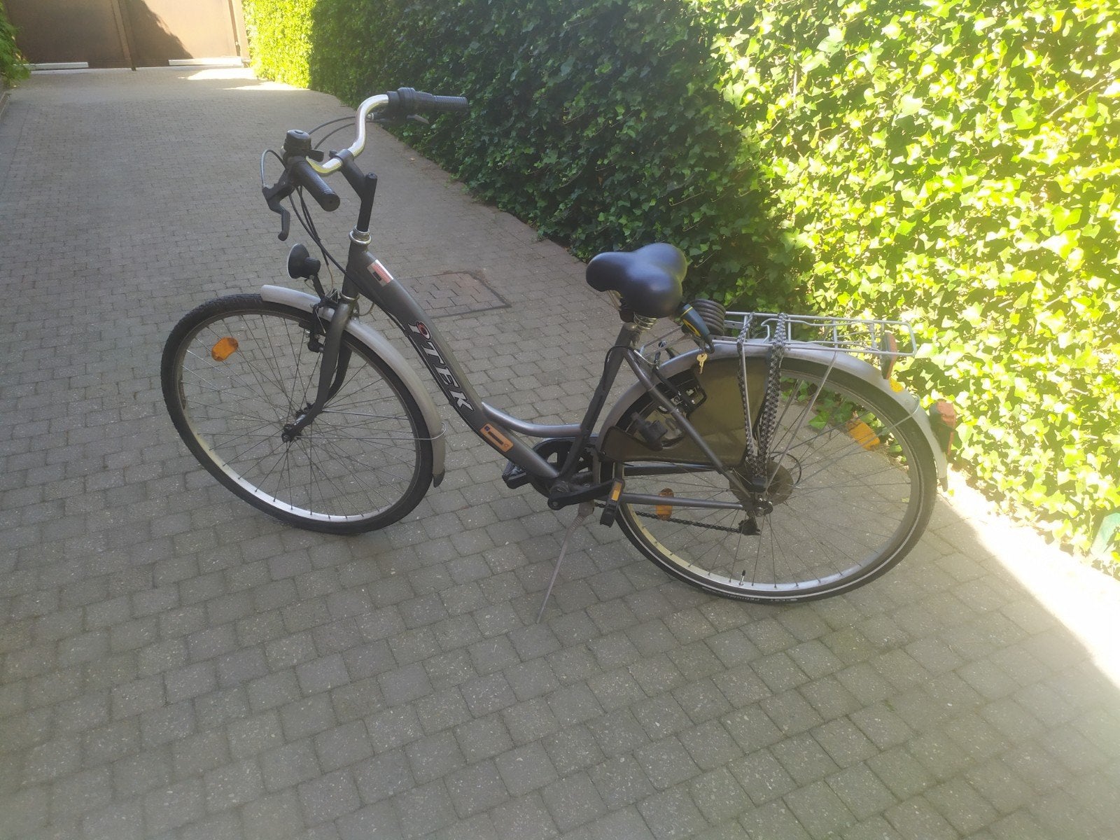 Vélo pour femme ITEK, vélo idéal pour les étudiants, Autres marques, Vitesses, Frein sur jante, Enlèvement
