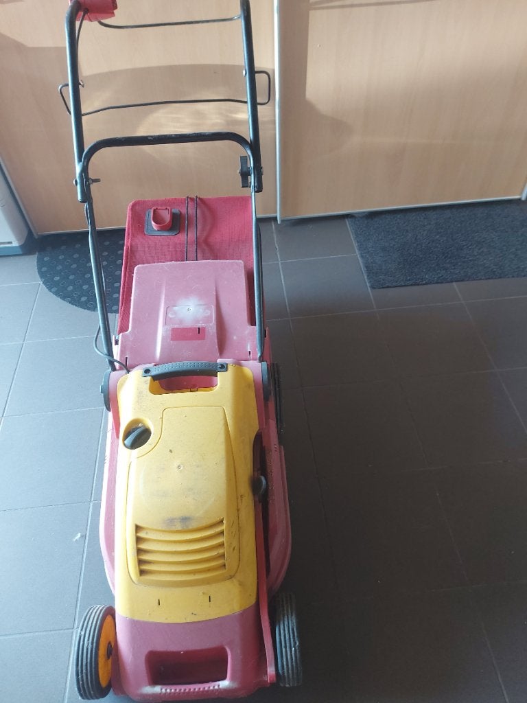 Grasmaaier, Tuin en Terras, Ophalen, Cirkelmaaier, Gebruikt, 40 t/m 49 cm