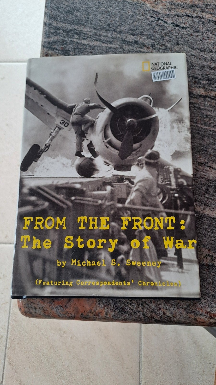 From the front. The story of War, Ophalen, Tweede Wereldoorlog, Nieuw, Luchtmacht