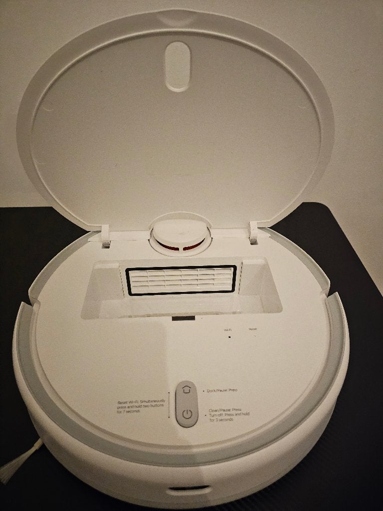 Mi robot vacuum - mop 2 pro, Enlèvement, Comme neuf