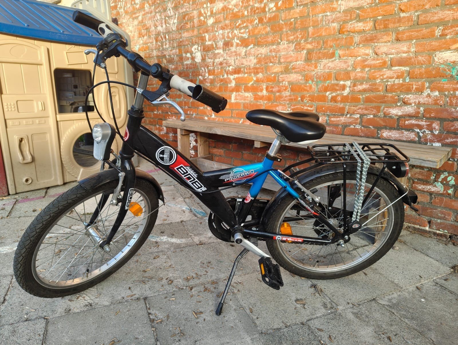 Jongensfiets BNB 20 inch, Fietsen en Brommers, Ophalen, 20 inch