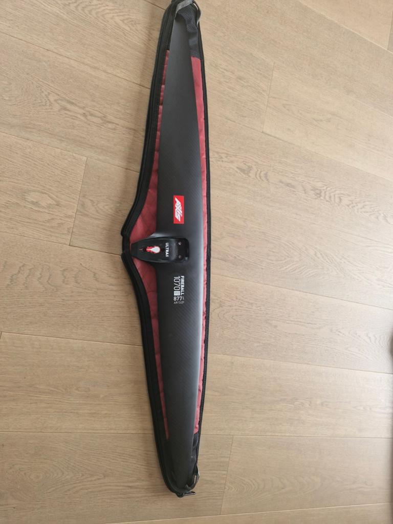 Axis Fireball 1070, Watersport en Boten, Wingsurfen, Ophalen of Verzenden