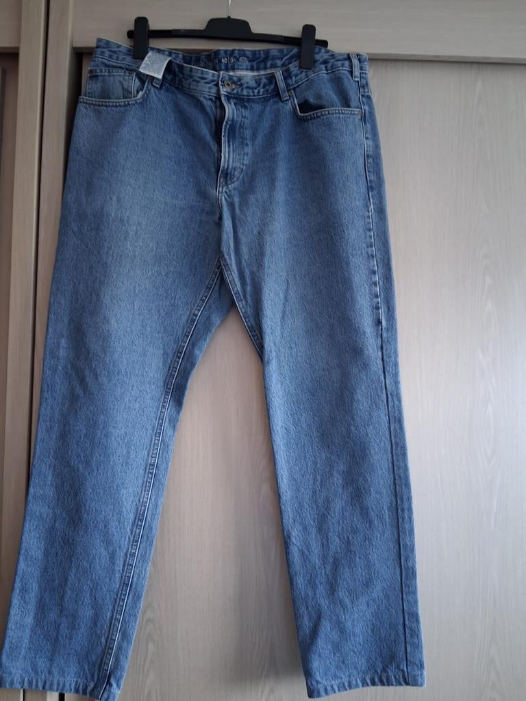 Jeans maat 40/34.Regular fit, Ophalen