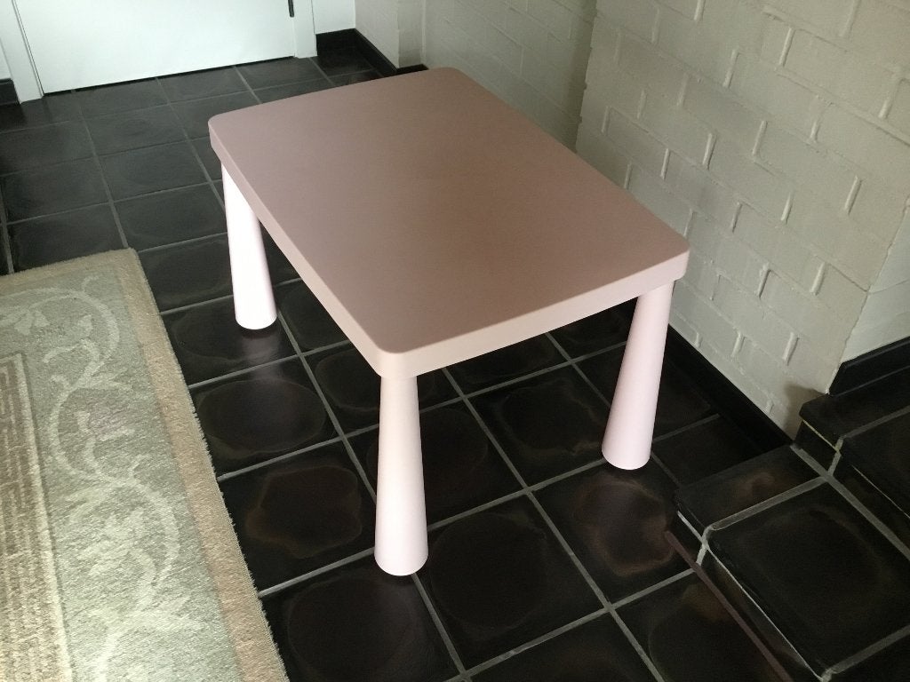 Speeltafeltje voor kinderen, Enlèvement, Comme neuf, Table(s)