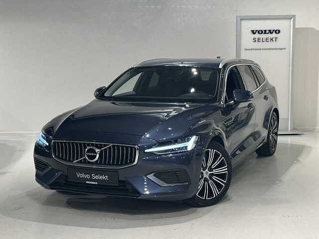 Volvo V60 T6 Recharge Inscription Expr Long Range, Autos, Volvo, Achat, Euro 6, Entreprise, Capteur de stationnement
