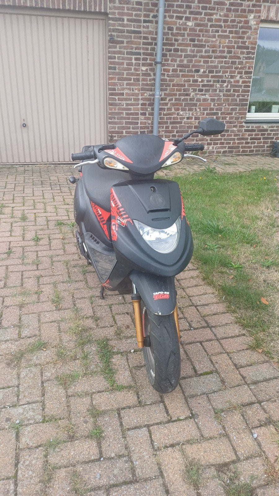 TGB Tapo R Classe A, Vélos & Vélomoteurs, Vélomoteurs & Scooters bridés, Enlèvement ou Envoi