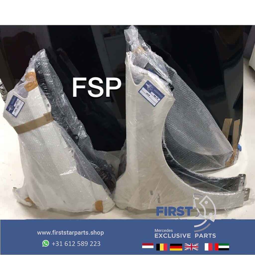 W117 C117 X117 CLA ZIJSCHERM LINKS RECHTS Mercedes 2013-2019