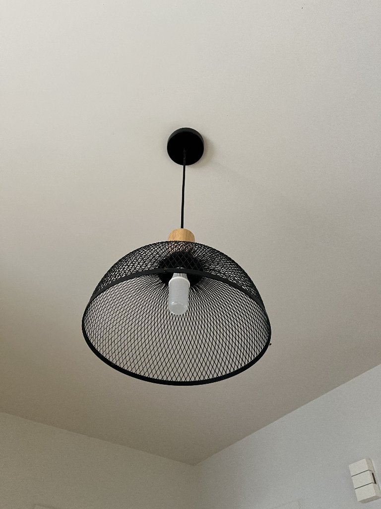 Verlichtingsarmaturen, Huis en Inrichting, Ophalen, Zo goed als nieuw, Glas