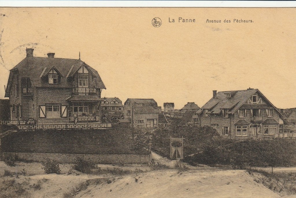 De Panne, La Panne, Ophalen of Verzenden