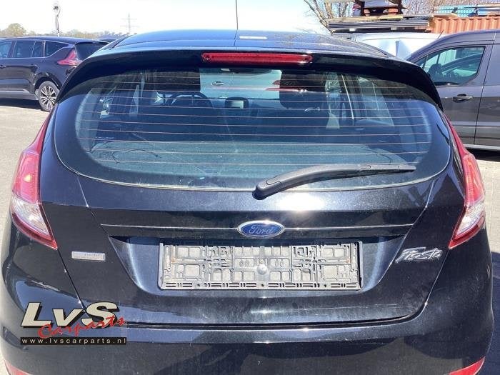 Achterklep van een Ford Fiesta, Gebruikt, -, Ophalen of Verzenden, Ford