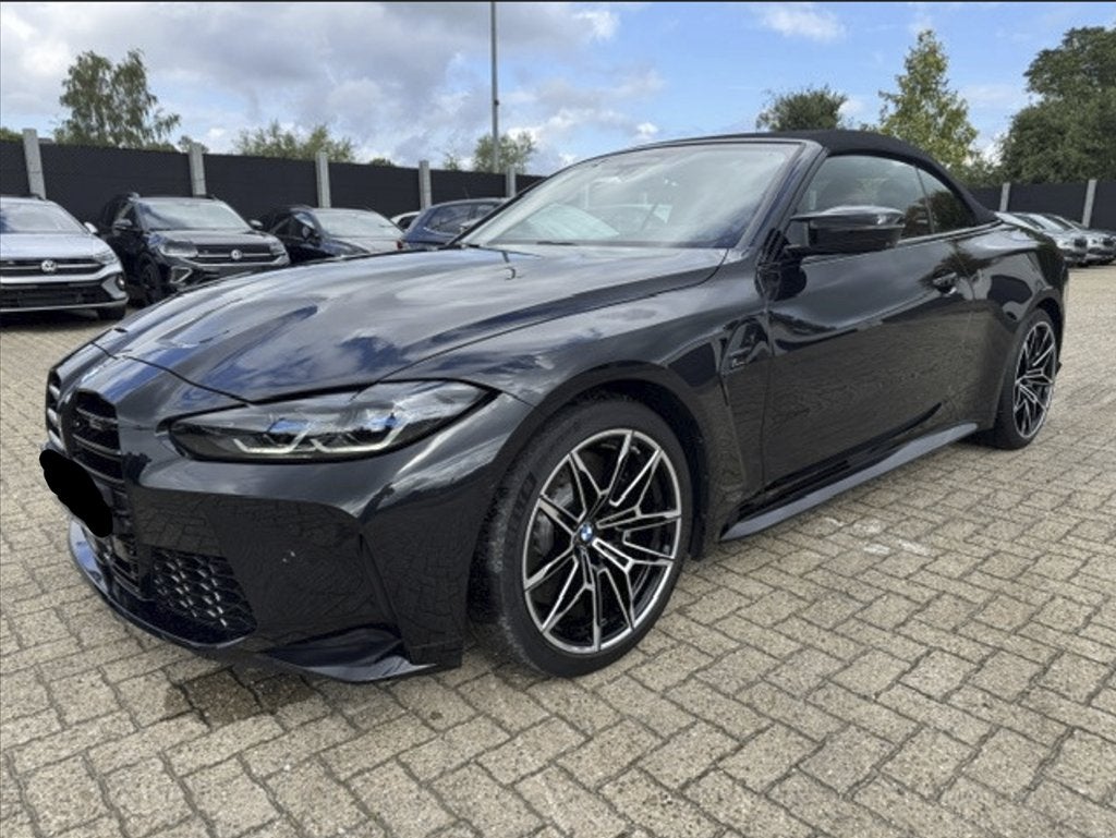 BMW M4 Competition xDrive Cabrio – 510 pk, Autos, Cuir, Achat, 375 kW, Euro 6