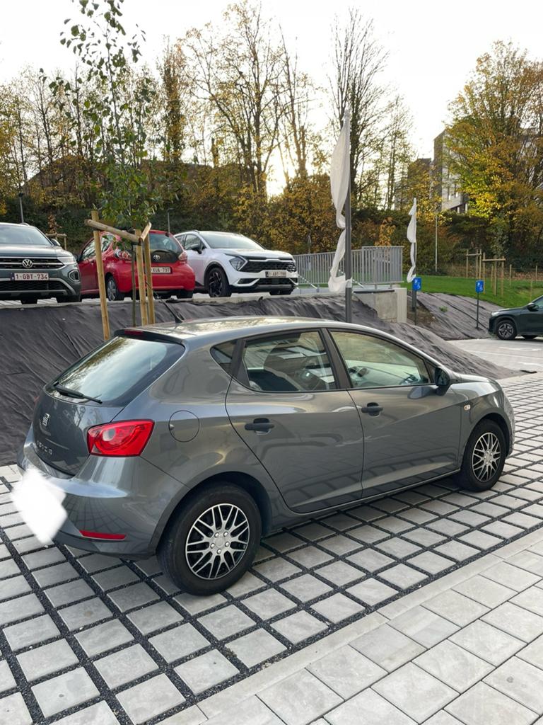 1er propriétaire Seat Ibiza 1.2i Style essence 5 portes, Achat, Ibiza, Particulier, Essence