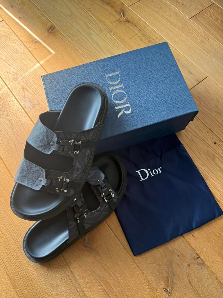 Dior sandalen, Ophalen of Verzenden, Zo goed als nieuw, Sandalen