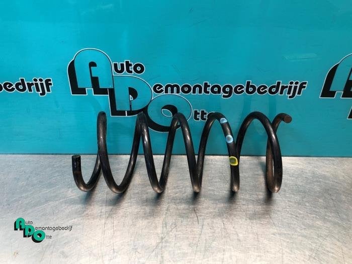 Ressort de flexion arrière d'un Ford KA (KA 10-), -, 3 mois de garantie, -, -