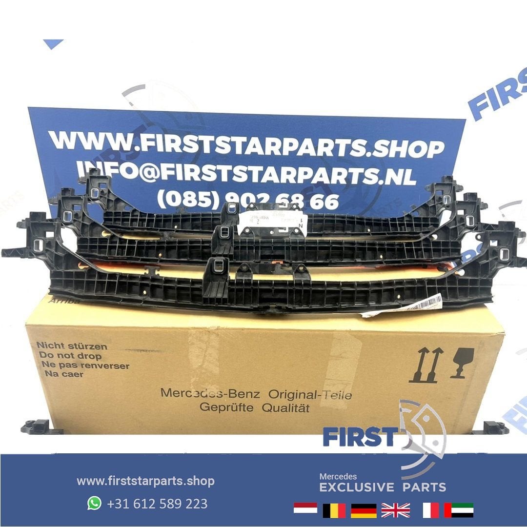 A2136209900 W213 E63 E63s AMG FRONT BALK DRAGER E KLASSE VOO, -, Ophalen of Verzenden, -, Gereviseerd