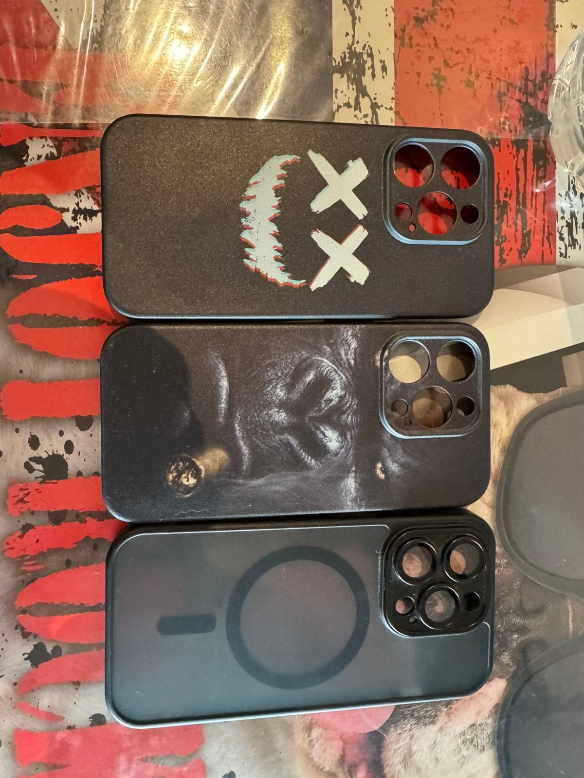 Coques iPhone 14 Pro, Telecommunicatie, Mobiele telefoons | Hoesjes en Screenprotectors | Apple iPhone, Ophalen of Verzenden, Zo goed als nieuw