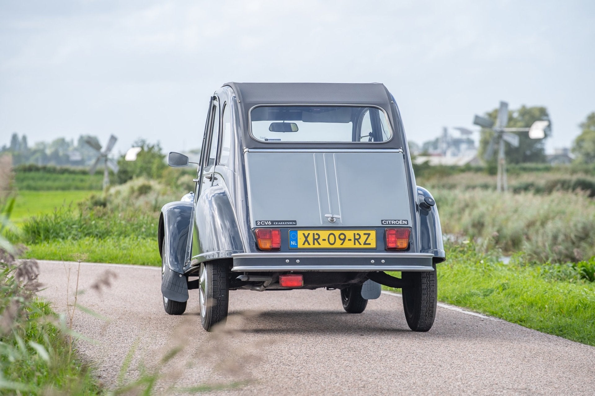 Citroen 2 CV 6 Charleston, foto 8