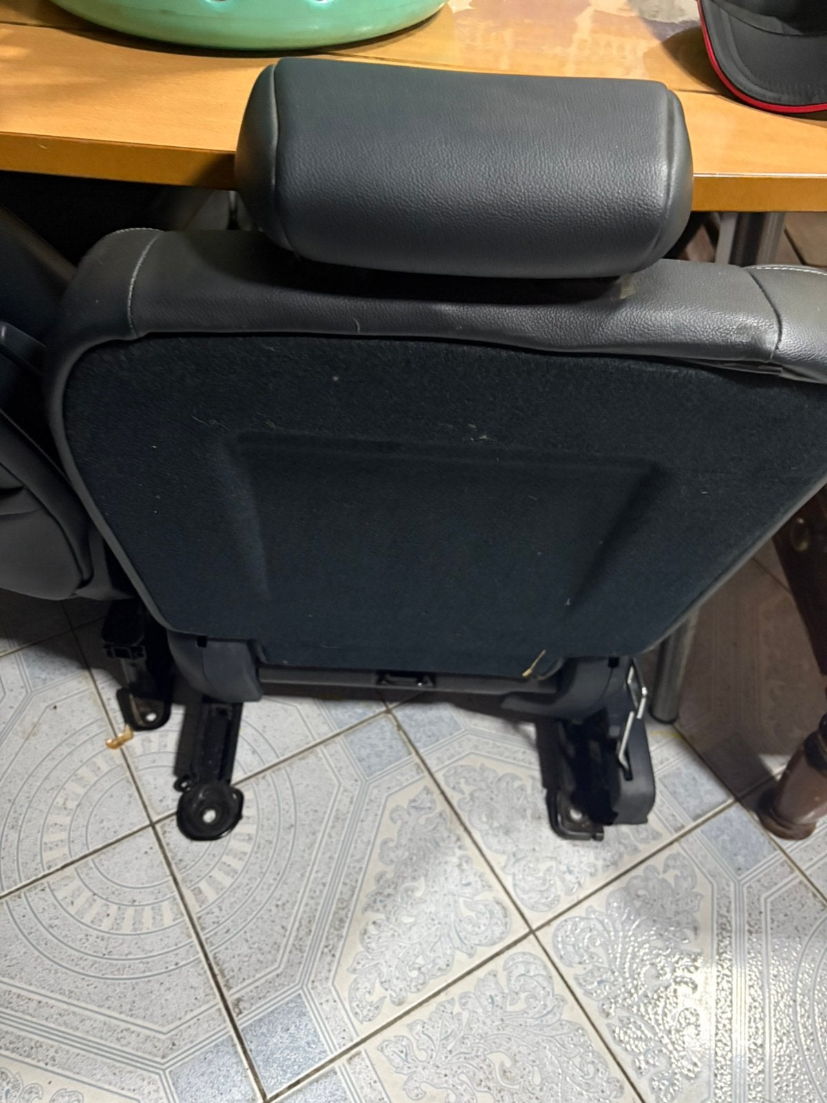 Sièges Ford Grand Cmax, Enlèvement, Ford