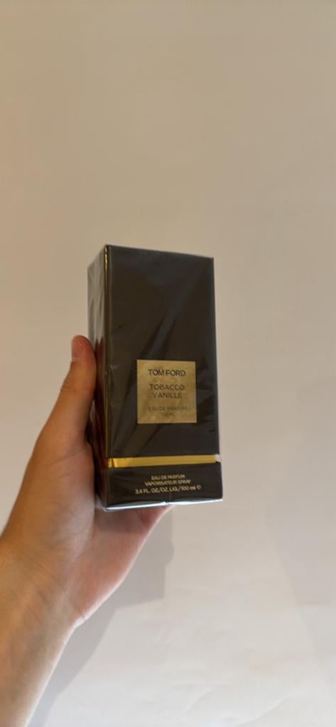 Parfum Tom Ford Tobacco Vanille, Handtassen en Accessoires, Uiterlijk | Parfum, Ophalen, Zo goed als nieuw