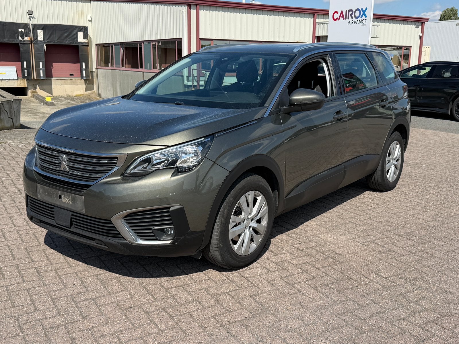 Peugeot 5008 01/2019 140.000km 7 places 1er propriétaire, Autos, Achat, 7 places, Boîte manuelle, Particulier
